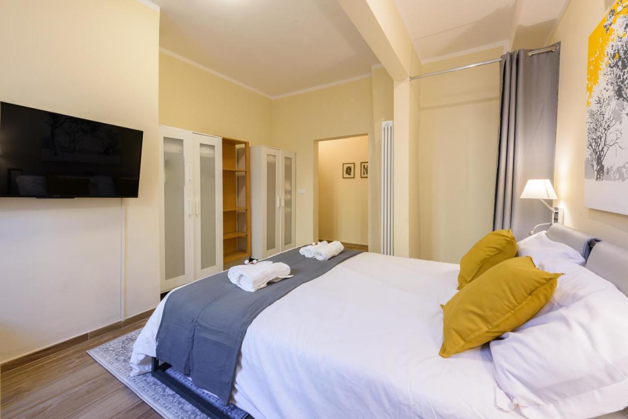 Apartament Santa Croce View - Santa Croce Centro Di Firenze Zewnętrze zdjęcie