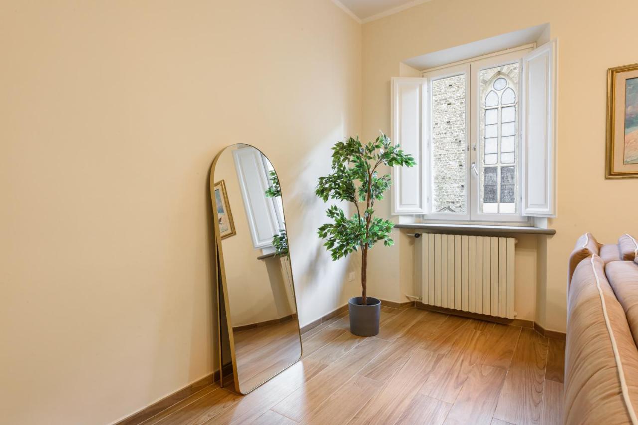Apartament Santa Croce View - Santa Croce Centro Di Firenze Zewnętrze zdjęcie
