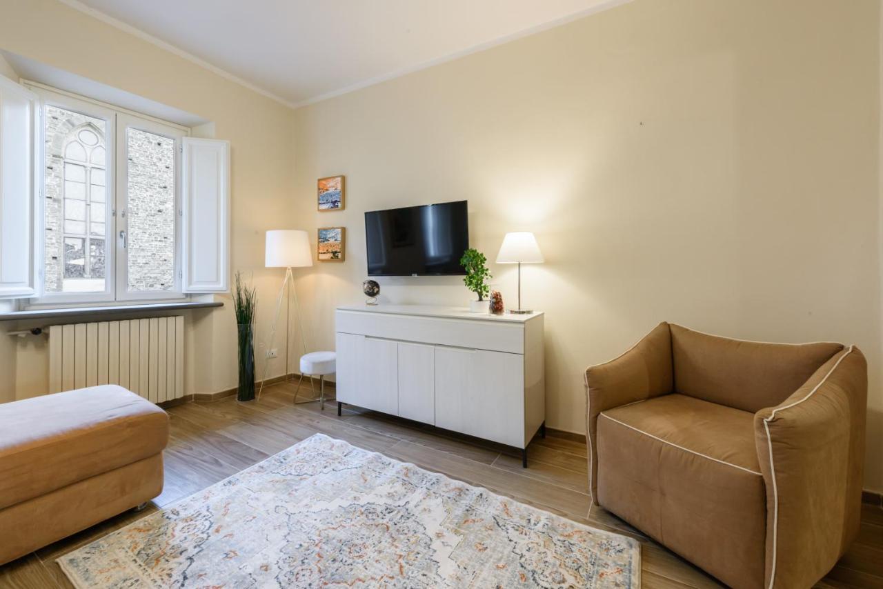 Apartament Santa Croce View - Santa Croce Centro Di Firenze Zewnętrze zdjęcie