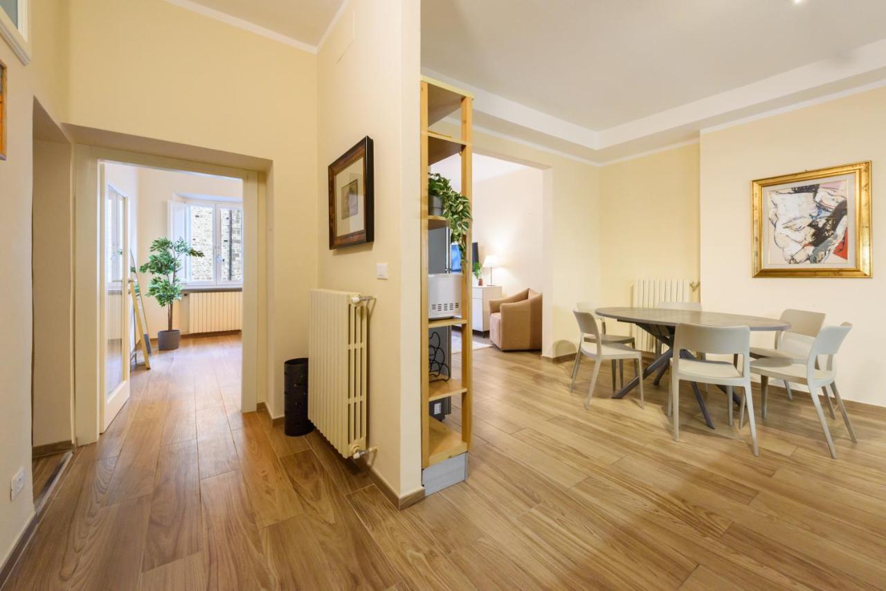 Apartament Santa Croce View - Santa Croce Centro Di Firenze Zewnętrze zdjęcie