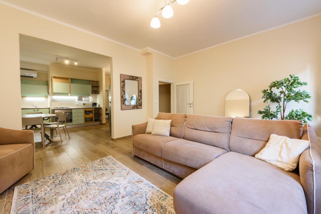 Apartament Santa Croce View - Santa Croce Centro Di Firenze Zewnętrze zdjęcie